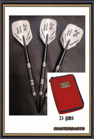 MVB darts 23 gram